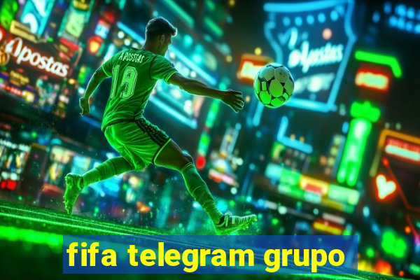 fifa telegram grupo